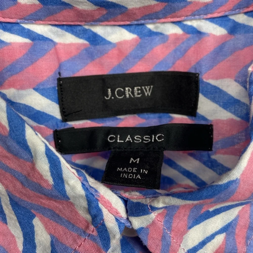 J. Crew crew re